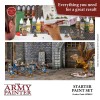 Wargames Hobby Starter Paint Set