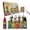 Wargames Hobby Starter Paint Set