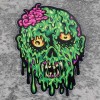 Design: Melting Zombie