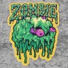 Design: Zombie Skull Logo