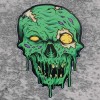 Design: Mad Eyed Zombie