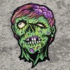 Design: Purple Brain Zombie