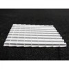 ABS Plasticard A4 - ROOF TILES Texture Sheet
