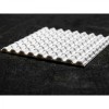 ABS Plasticard A4 - ROOF TILES Texture Sheet