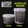 Acrylic Resin, XL Size, 700g