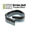Brown Stuff Tape 12 inches