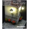 Classic WALL Lamps with LED Lights, 10 pack