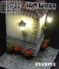 Classic WALL Lamps with LED Lights, 10 pack