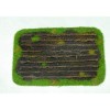 CROPS FIELD, READY PAINTED, 28MM