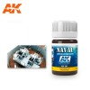 DARK WASH FOR WOODEN SHIP DECK, 35ml