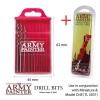 Drill Bits, Army Painter
