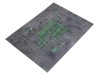 G-Mat: Double Sided - Chem Zone and Necropolis, 22'''x 30''