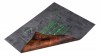 G-Mat: Double Sided - Chem Zone and Necropolis, 22'''x 30''