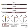 Hobby Starter Brush Set, Army Painter