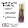 Hobby Starter Brush Set, Army Painter