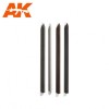 LEAD WEATHERING SET - HARD