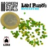 Leaf Punch, Light Blue, Ref. 1353