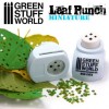 Leaf Punch, Light Blue, Ref. 1353