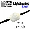LED Lighting Kit, incl Switch