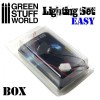 LED Lighting Kit, incl Switch