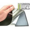 Magnetic Sheet & Rubber Steel Sheet COMBO, A4, Self-adhesive