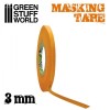 Masking Tape, 3mm