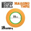 Masking Tape, 50mm, 18 meter roll