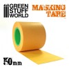 Masking Tape, 50mm, 18 meter roll