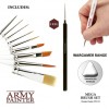 Wargames Mega Brush Set, Army Painter