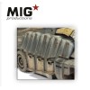MIG FILTER PAINTS, SUBTLE DIRT, 35ML