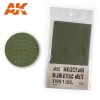 MIMETIC CAMO NET, REGULAR, TYPE 1, FIELD GREEN