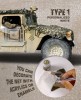 MIMETIC CAMO NET, REGULAR, TYPE 1, PERSONALIZABLE