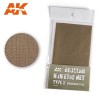 MIMETIC CAMO NET, REGULAR, TYPE 2, BROWN