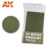 MIMETIC CAMO NET, REGULAR, TYPE 2, FIELD GREEN