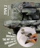MIMETIC CAMO NET, REGULAR, TYPE 2, PERSONALIZABLE
