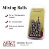 Mixing Balls, Army Painter