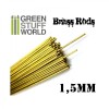 Pinning Brass Rods 1.5mm