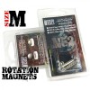 Rotation Magnets, Medium