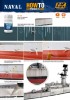 SALT STREAKS FOR SHIPS