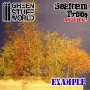 Seafoam Trees, Mix