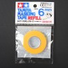 TAMIYA MASKING TAPE - 6MM REFILL