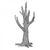 Tree Trunk 1, 155mm, Suitable for 28mm gaming