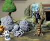 Tree Trunk Collection, 130-155mm, Suitable for 28mm gaming