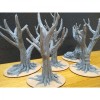 Tree Trunk Collection, 130-155mm, Suitable for 28mm gaming