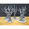 Tree Trunk Collection, 130-155mm, Suitable for 28mm gaming