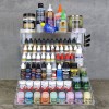 HobbyMad Universal Paint Rack - Utility Shelf Module