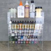 HobbyMad Universal Paint Rack - Utility Shelf Module