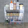 HobbyMad Universal Paint Rack - Utility Shelf Module