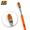 WEATHERING BRUSH, ROUNDED