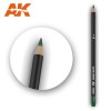 Pencil Choice: Dark Green AK10008